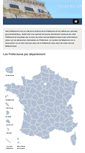 Mobile Screenshot of info-prefecture.fr